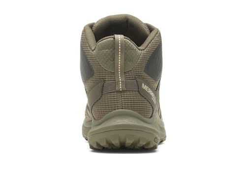 Merrell Men's Nova 3 Tactical Mid Waterproof Military Boot