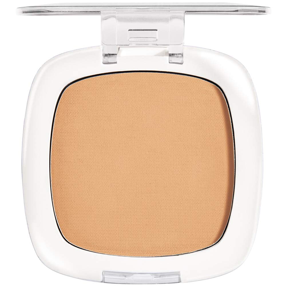Loreal Paris Age Perfect Creamy Powder Foundation Compact, 310 Nude Beige, 0.31 Ounce