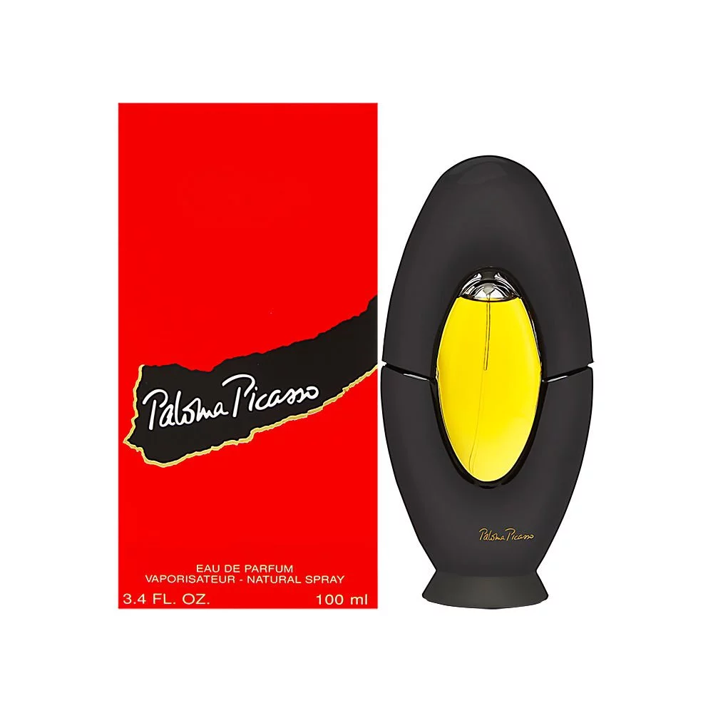 PALOMA PICASSO by Paloma Picasso Eau De Parfum Spray 3.4 oz for Women