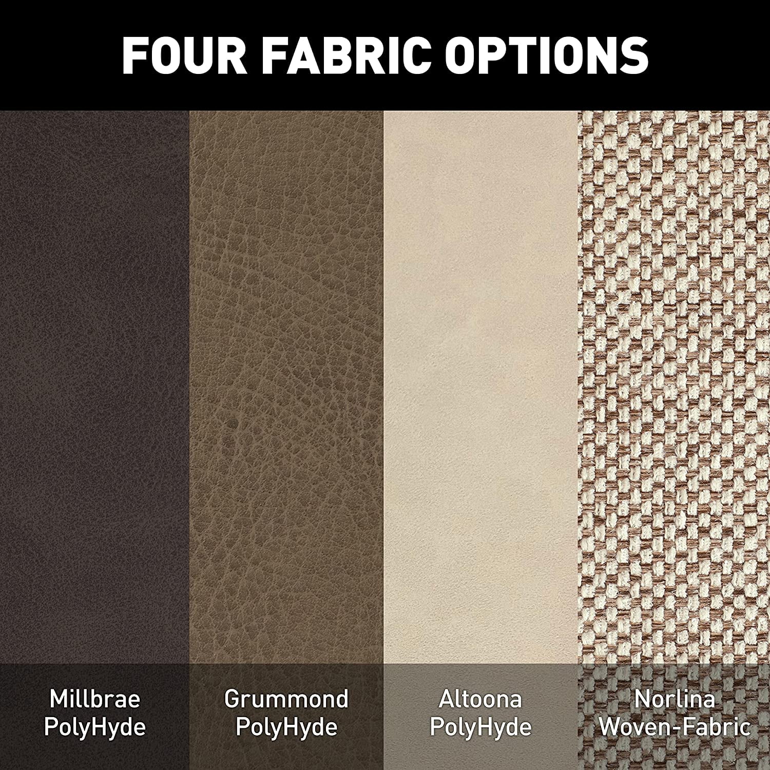 Lippert  62 in. Jacknife Sofa