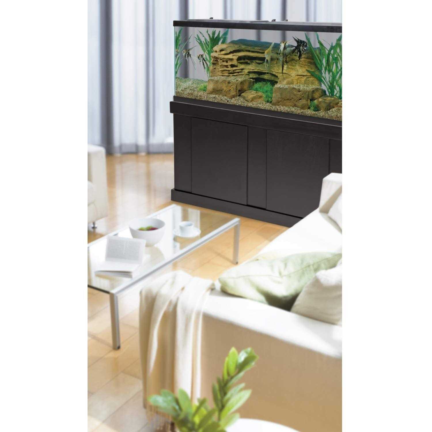 Tetra 55-Gallon Starter Aquarium with Net - Pet Supplies online store