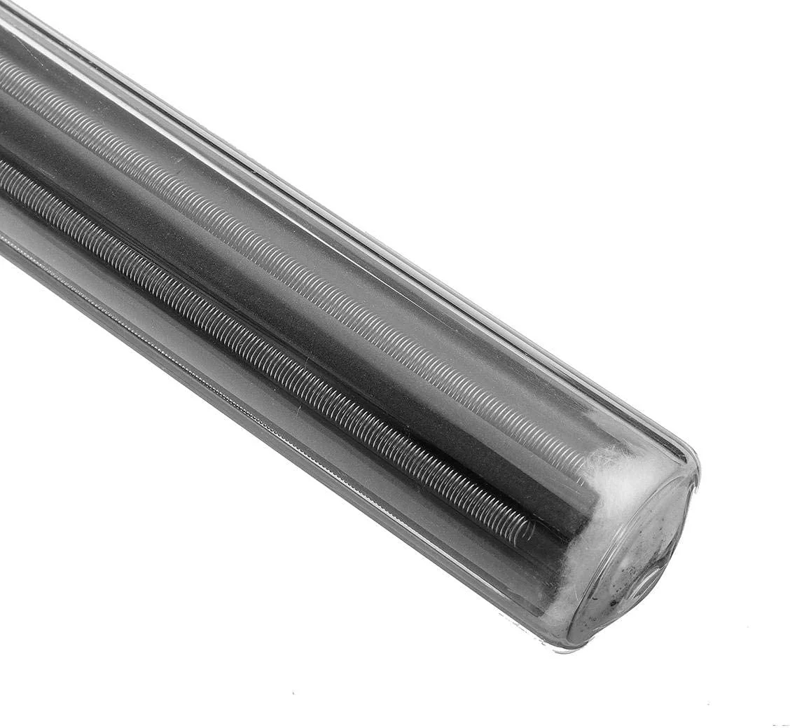 Aquarium Heater Submersible 50W/200W/300W Fish Tank Water Heater Adjustable Temperature Thermostat for 15 30 55 75 Gallon Freshwater Saltwater Fish Betta Tanks with 2 Suction Cups (200W)