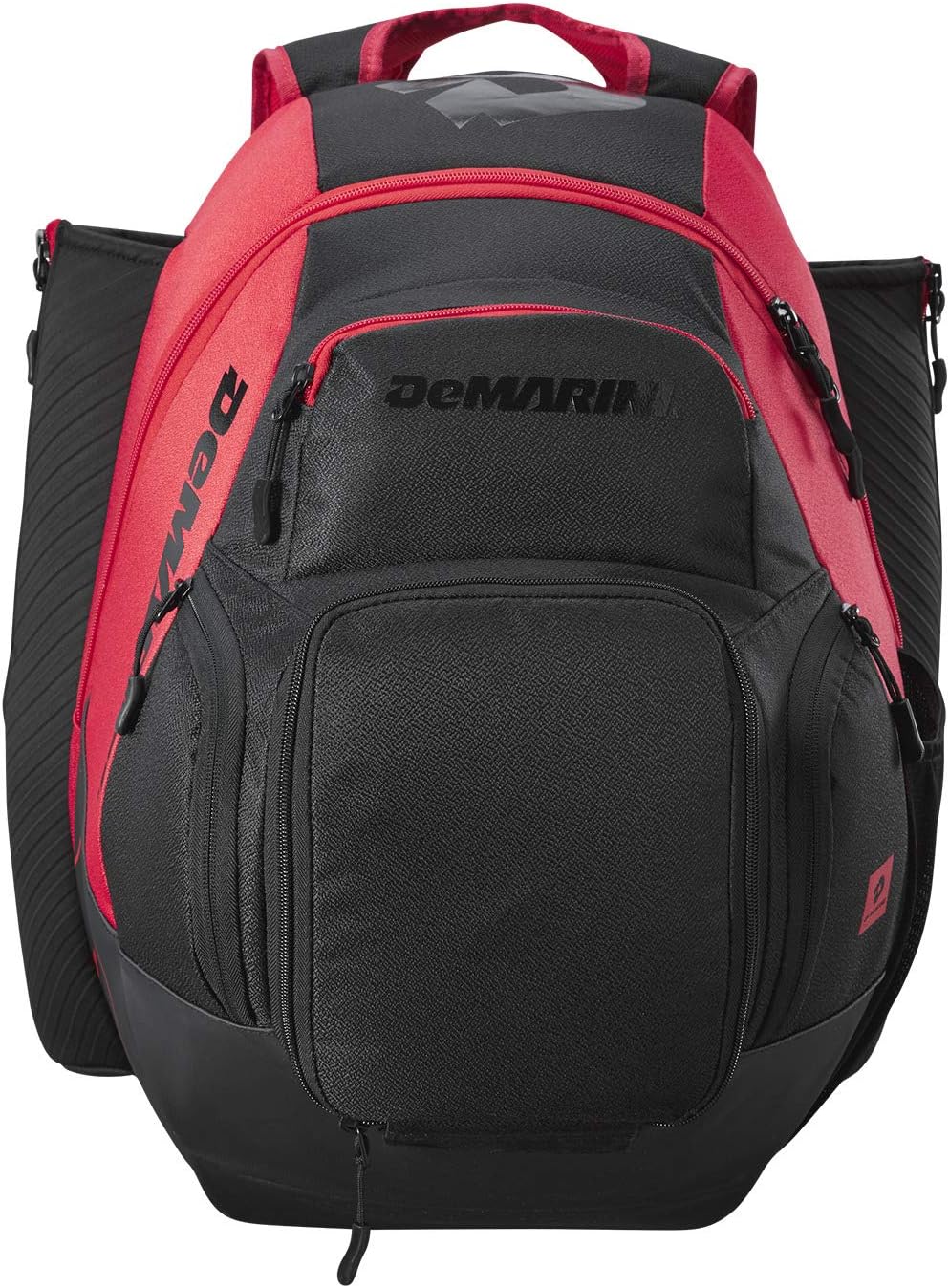 DeMarini Voodoo OG Baseball Backpack - Scarlet