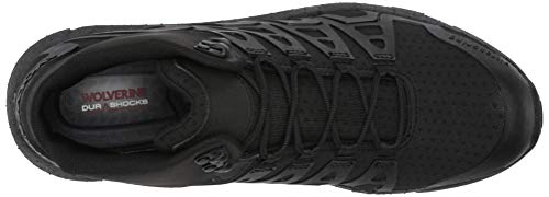 Wolverine Mens Rev Durashocks Construction Boot