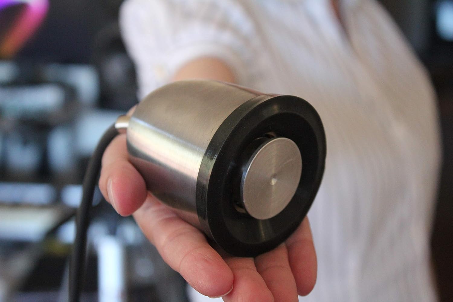 BVX-01 Sonovox Handheld Voical Sound Effect