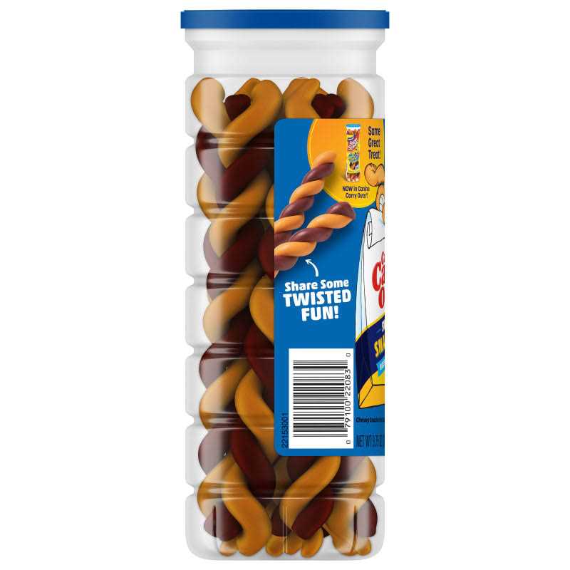 Canine Carry Outs Snausages Snaw Somes! Beef & Cheese Flavor Dog Treats - Pet Supplies online store