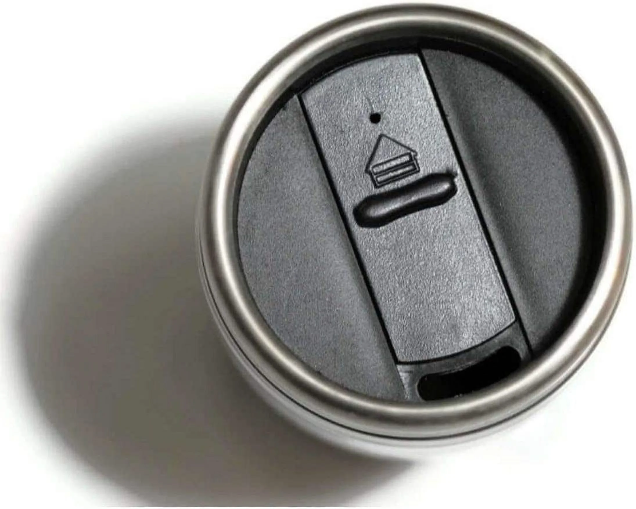 Lincoln MKZ Travel Mug (Black)