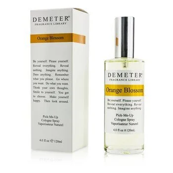 Demeter Orange Blossom Cologne Spray 120ml/4oz