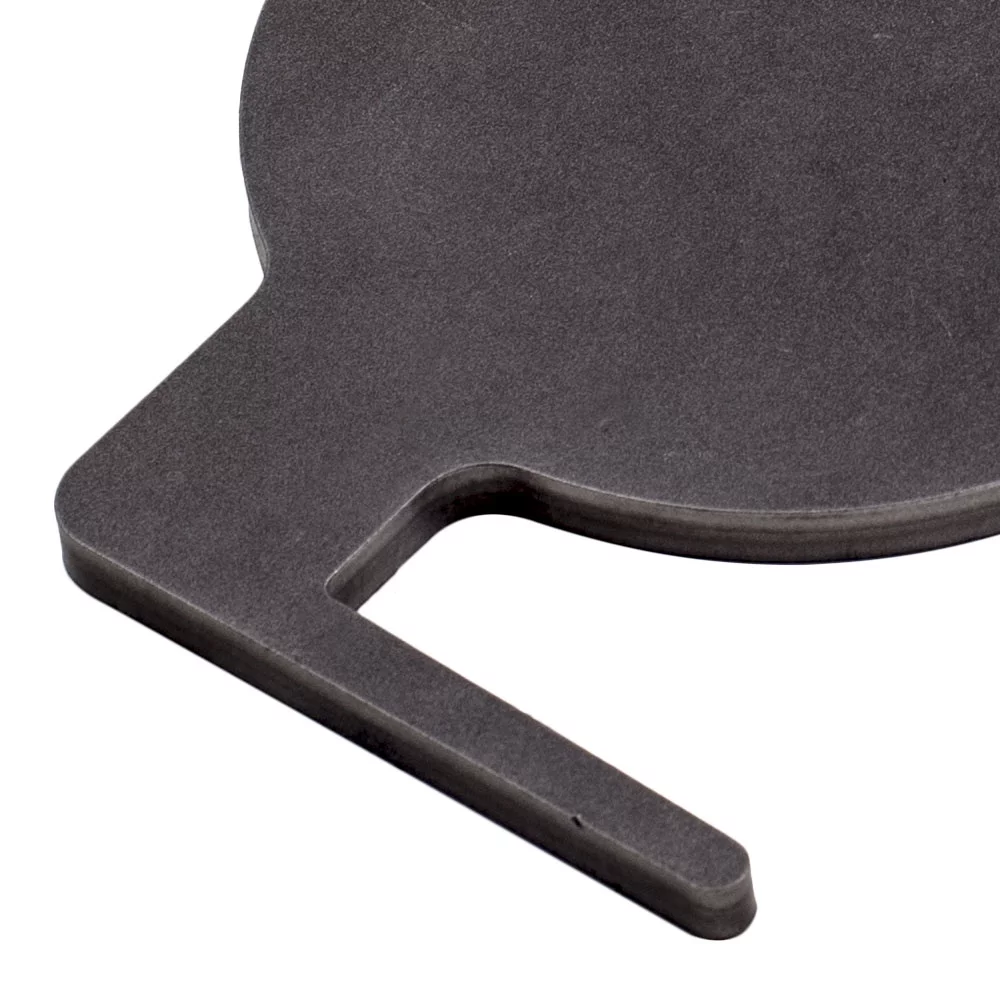 Buyweek 6 Pieces Q235 Steel Shooting Range Targets Dueling Trees Metal Paddles Hot Sale