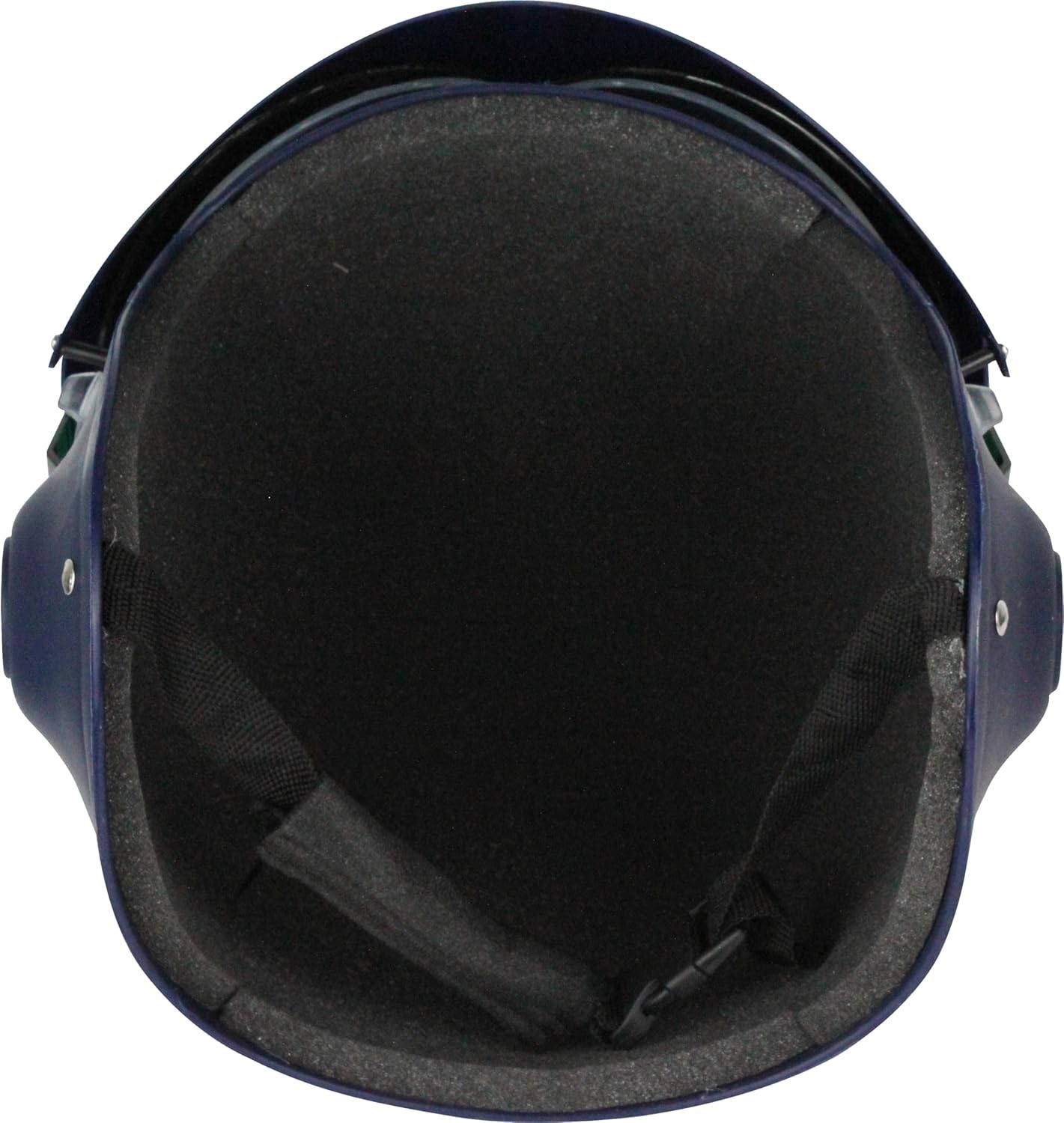 Deluxe Navy Blue Maverick Pilot Helmet