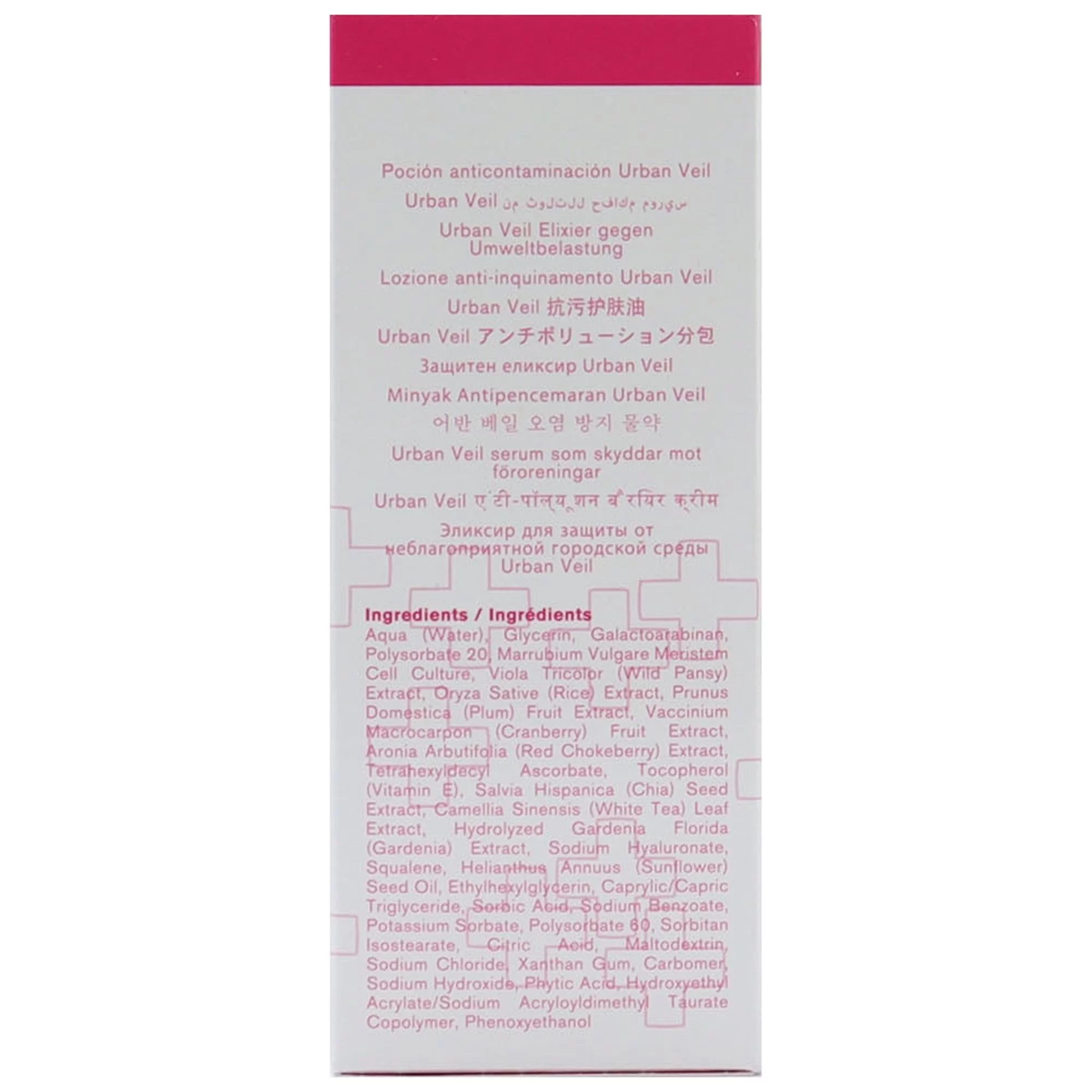 Dermadoctor Urban Veil Anti-Pollution Potion 1.01 fl oz / 30 ml
