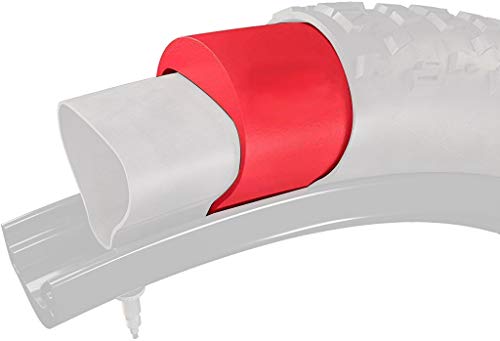 Tannus Armour Tire Insert, No Flat Bicycle Tire Insert, Puncture Proof Bike Tube Protector, Stops Flats from Thorns and Goatheads