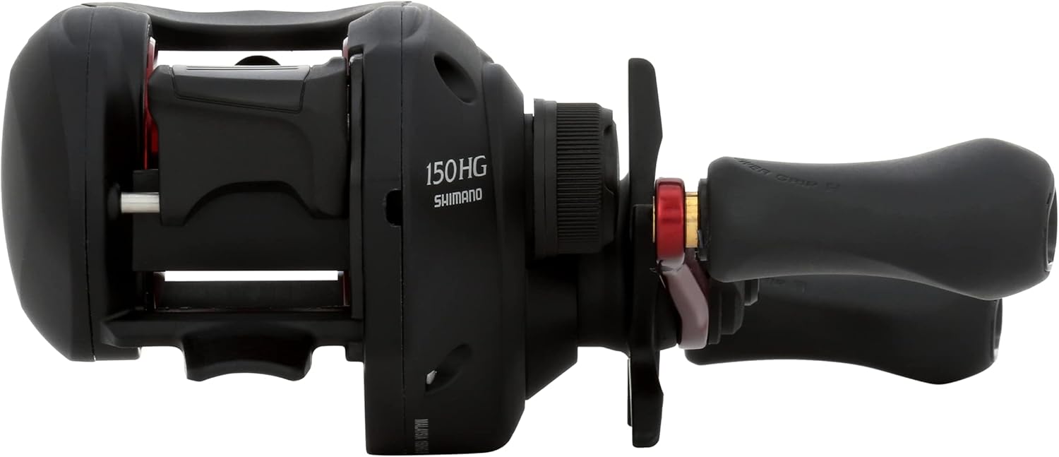 Shimano Inc. Caius 150HG B Caius