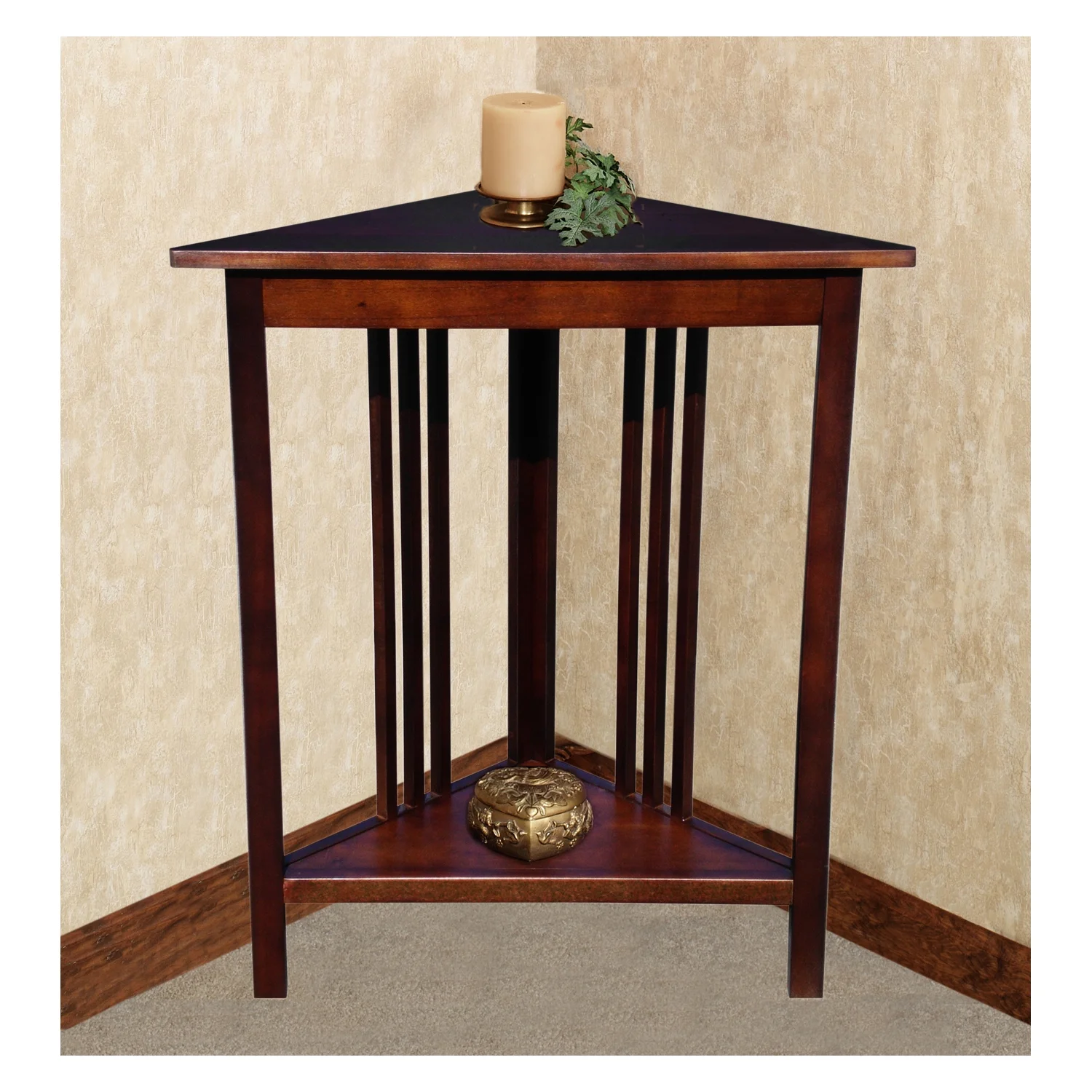 D-Art Collection Espana Corner Table