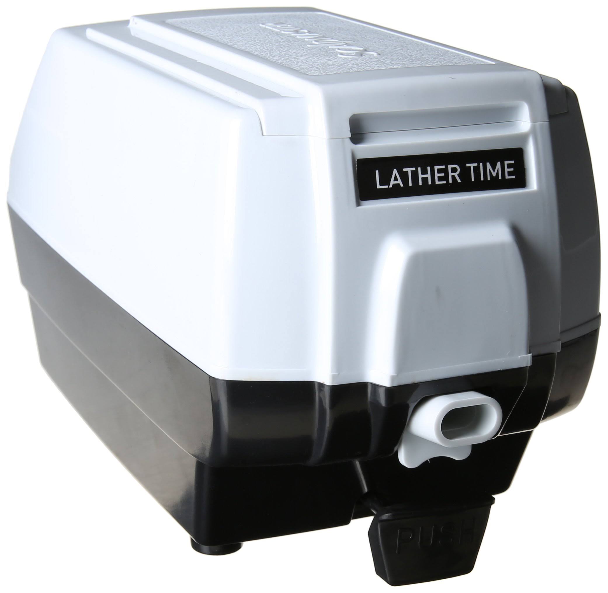 Scalpmaster Lather Time Professional Lather Machine