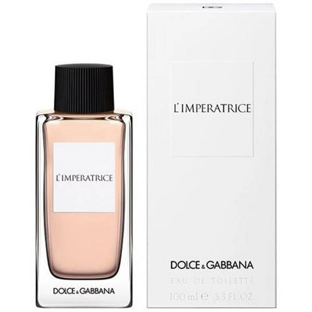 D&G L'imperatrice D&G Edt Spray 3.3 oz