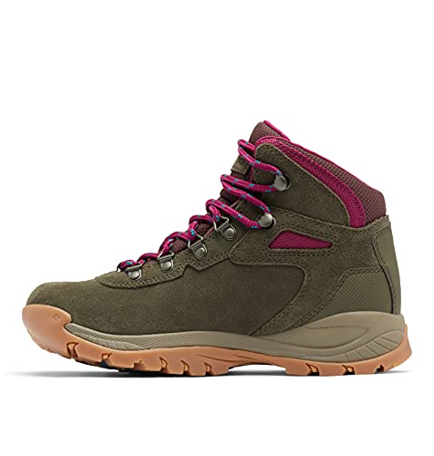 Columbia Women's Newton Ridge Plus Waterproof Amped Hiking Boot