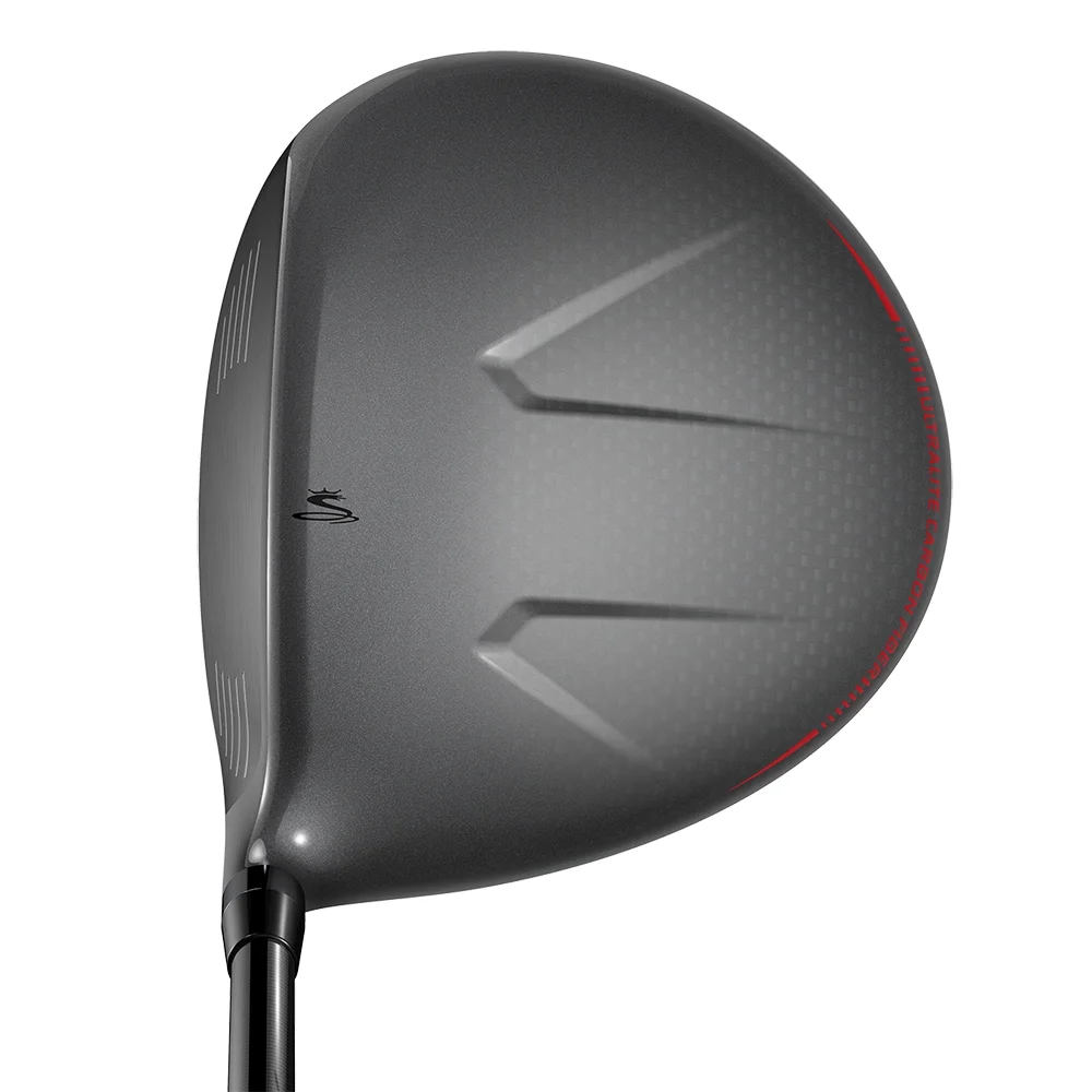 Cobra Golf Club AIR-X Offset Grey/Red 10.5* Driver Stiff Graphite New