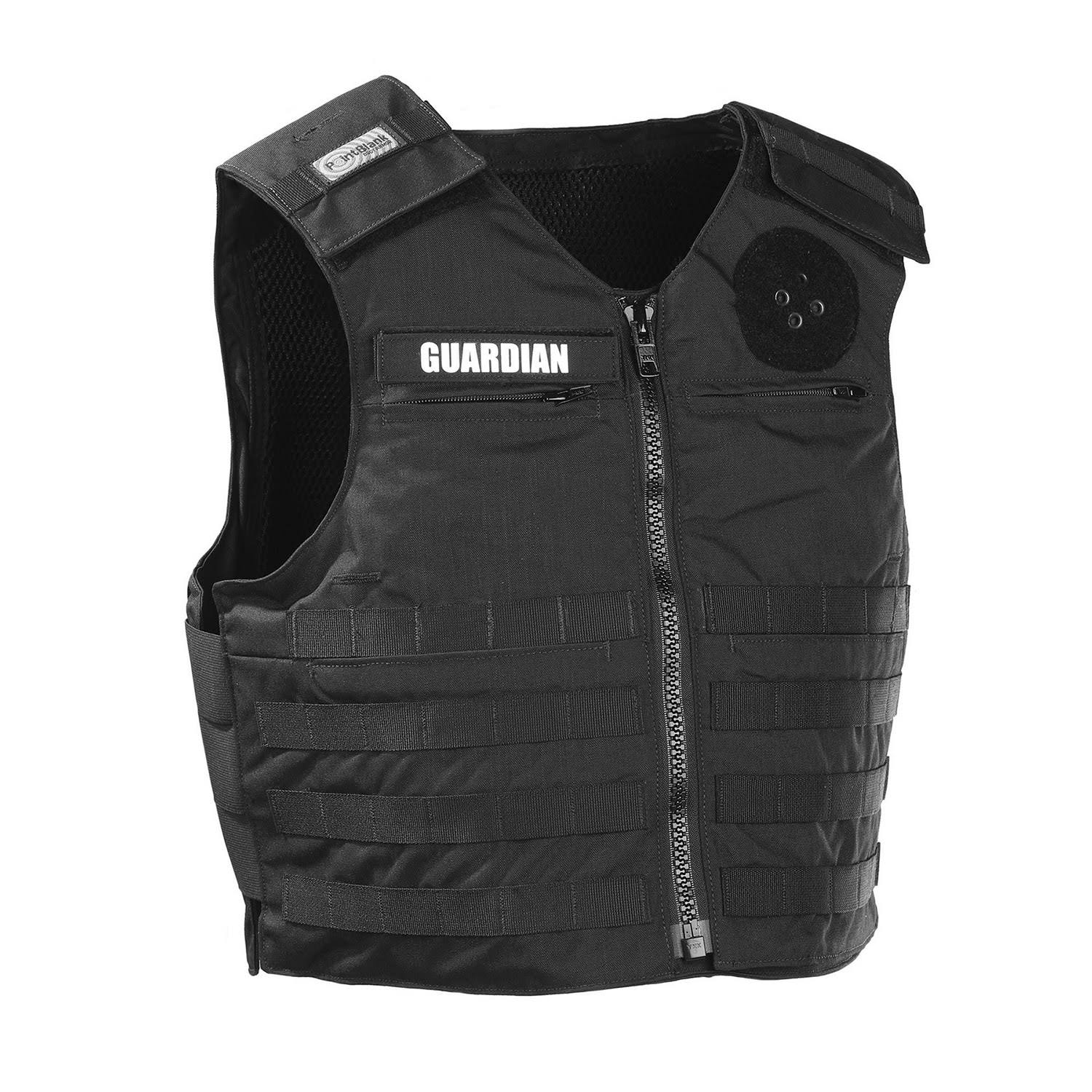 Point Blank Guardian Ballistic Vest Carrier - Green - GD2M00BV0J GNC483 Cstm 00