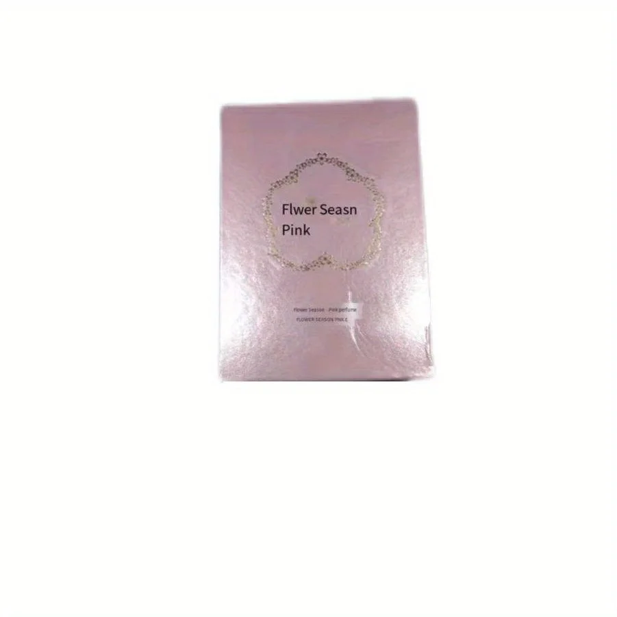 Elegant Floral Eau De Toilette Spray For Women, Long Lasting Romantic Floral Scent, Rose Citrus Perfume 50ML