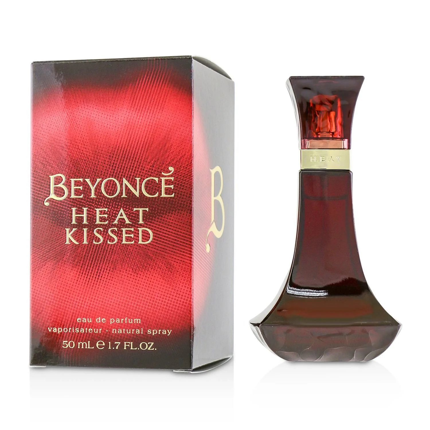 Beyonce Heat Kissed Eau De Parfum Spray  50ml/1.7oz