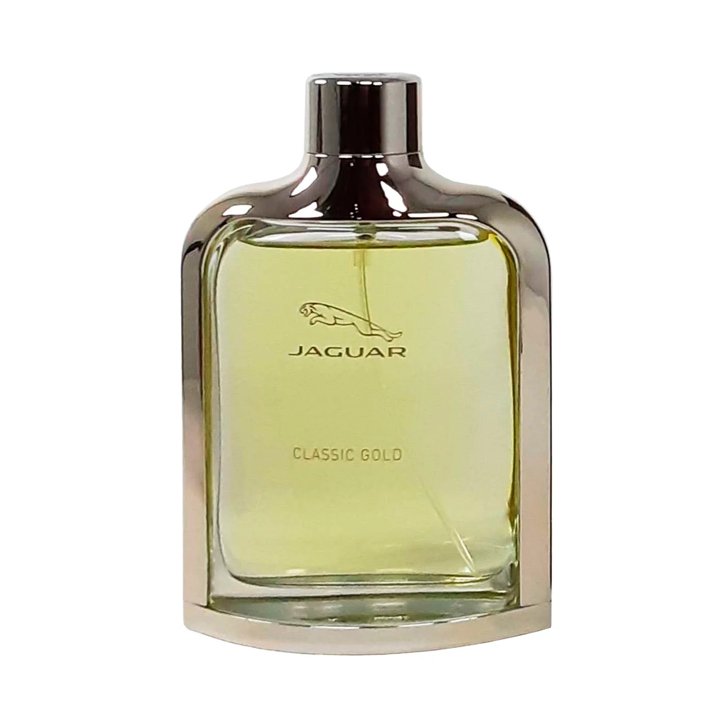 Jaguar Classic Gold by Jaguar, 3.4 oz Eau De Toilette Spray for Men