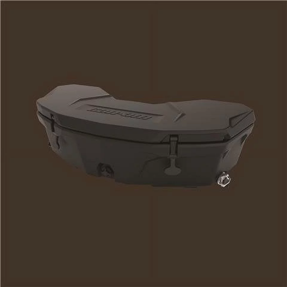 Can-Am Maverick X3, Outlander, Renegade Black LinQ 8 30 liter Gallon Cooler Box,715004778