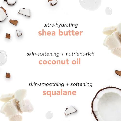 Mario Badescu Lip Mask, Overnight Lip Treatment Enriched With Skin Softening Coconut Oil and Hydrating Shea Butter