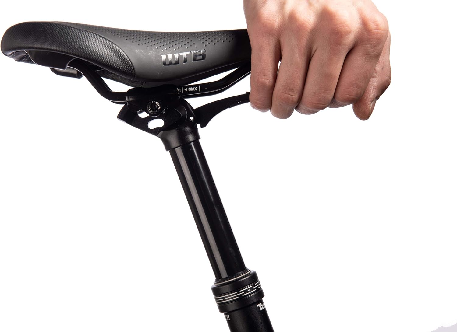 Tranz-X Jump Seat Cable-Less Dropper Post