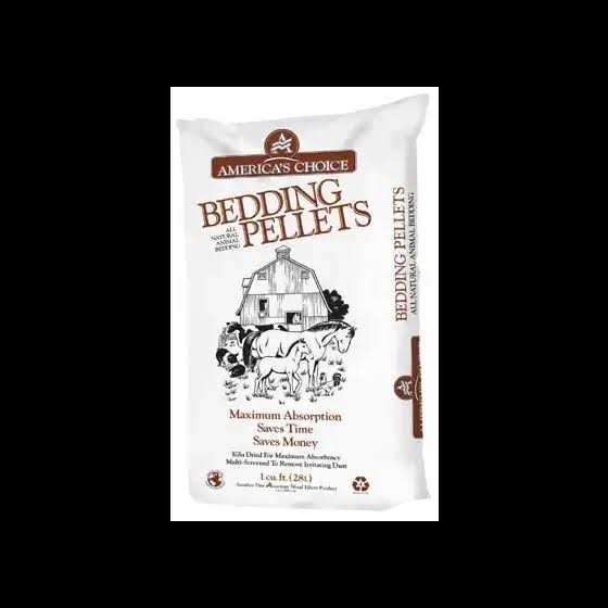 America's Choice America Choice Pine Pellets Bedding - Pet Supplies online store