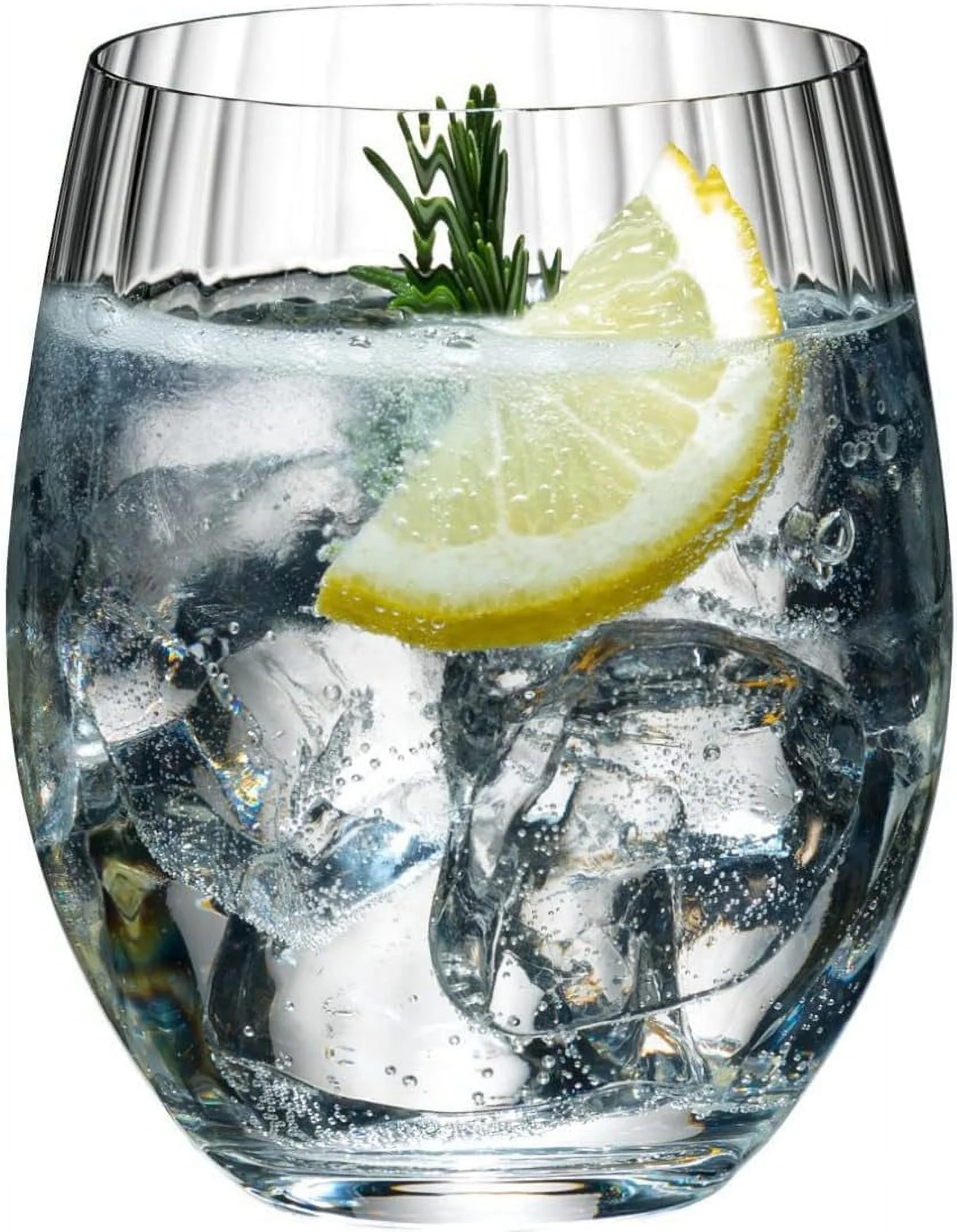 Glassoptical O Longdrink, Set Of 2, 20.46 Fluid Ounces