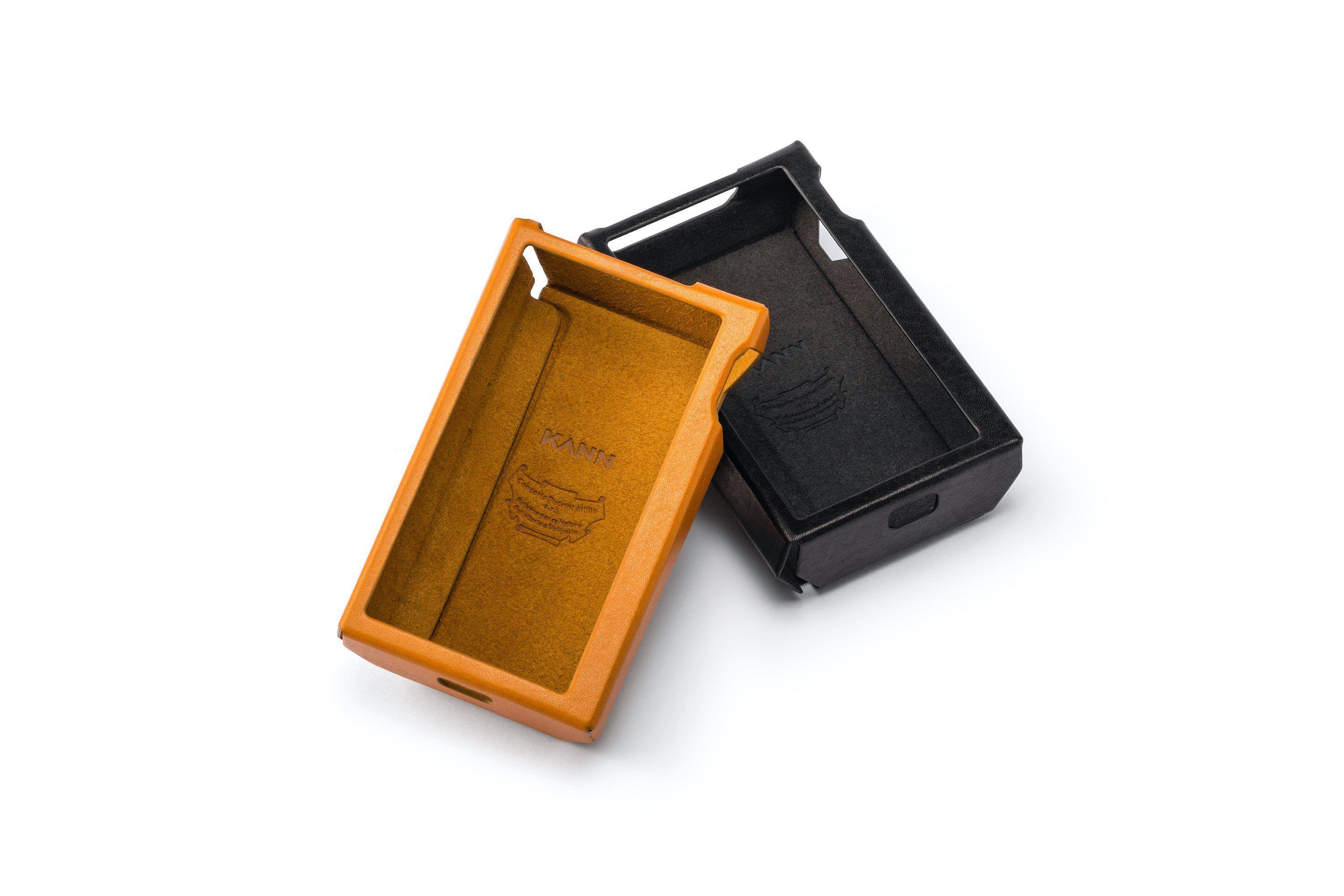 Astell u0026 Kern - Kann Alpha Leather Case, Brown