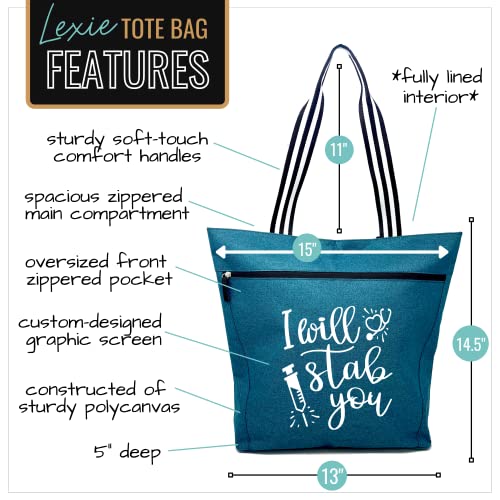 Nurse Bags and Totes for Work - Nursing Bags for Nurses - Lexie