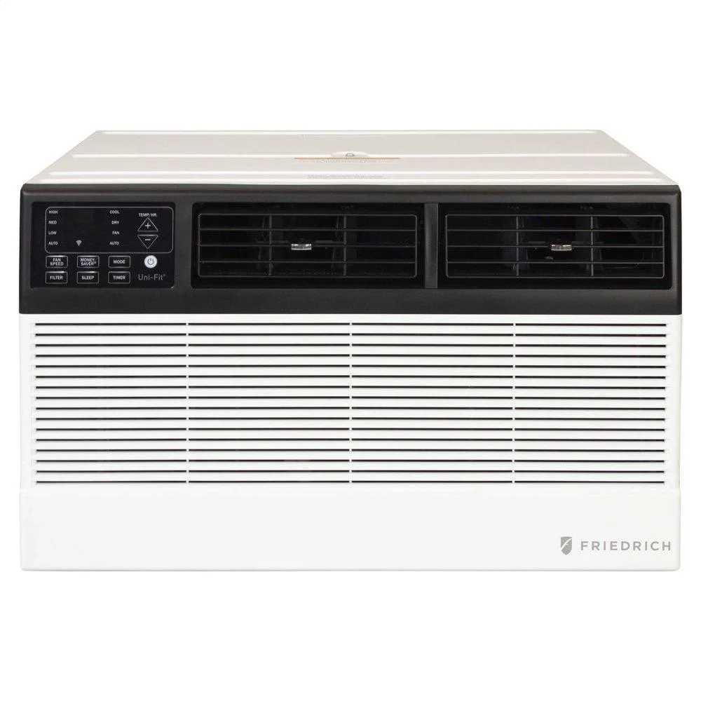 Friedrich Air Conditioner,10000 BtuH,115VAC,940 W  UCT10B10A