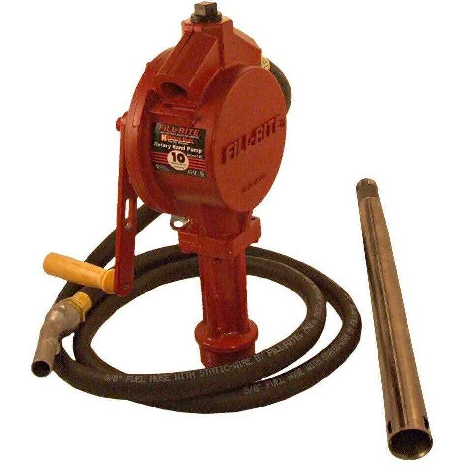 Fill Rite Rotary Hand Pump FR112