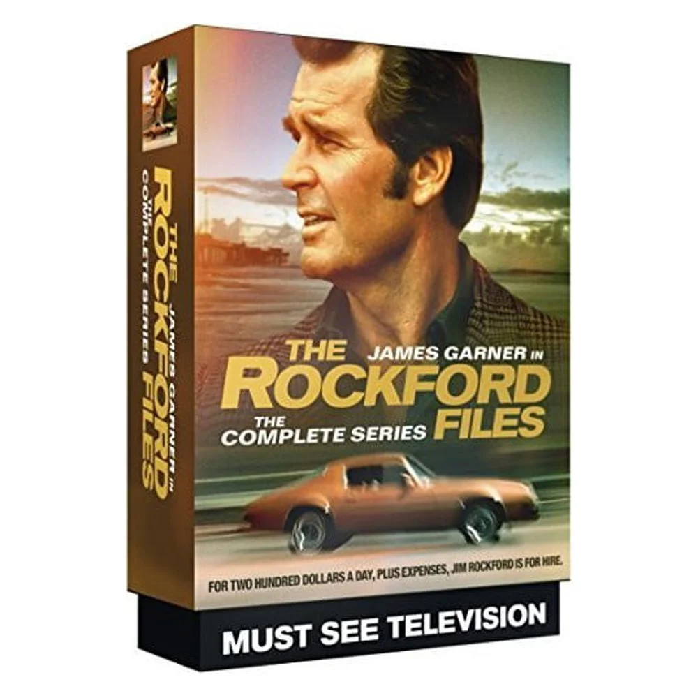 Rockford Files: The Complete Collection (DVD)