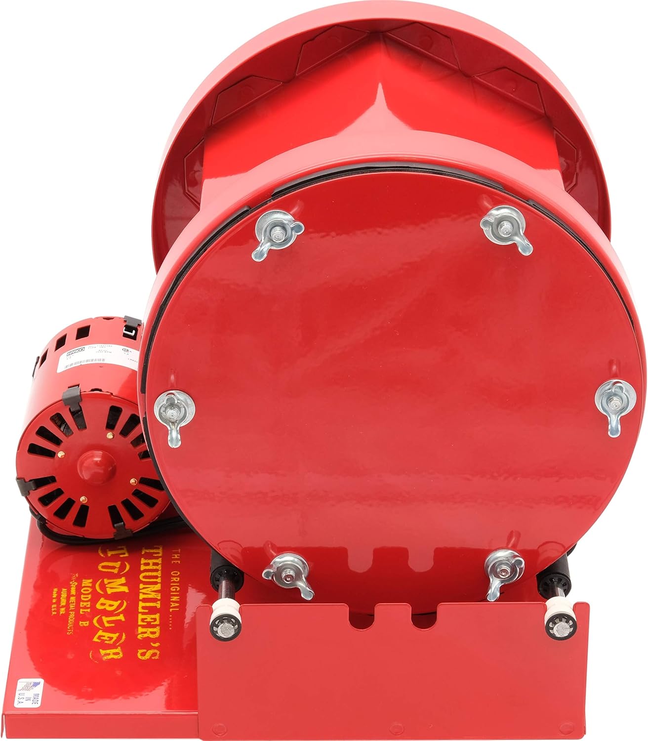 Thumler s Tumbler Heavy Duty Rotary Rock Tumbler