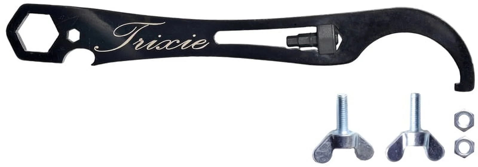 Pedro's Trixie Fixie II 2014 Track Fixed Gear Bike Bicycle Tool Hex & Lockring