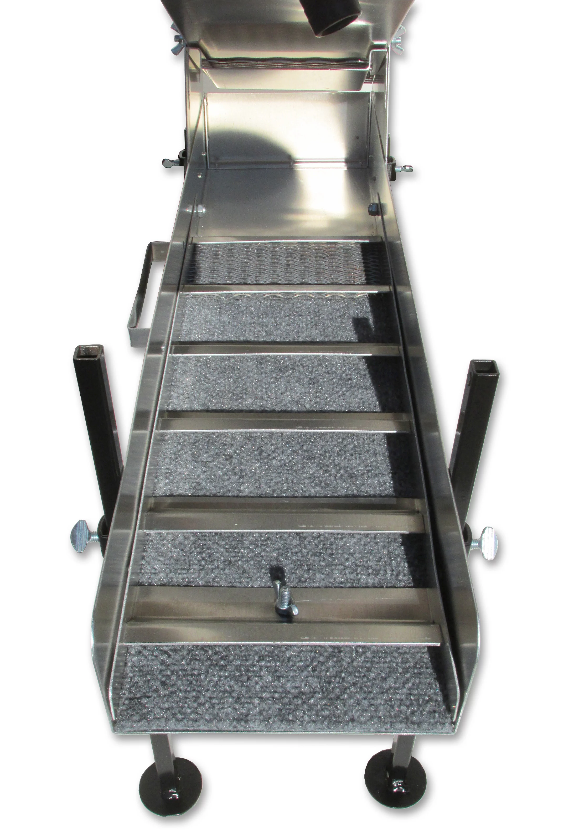 Gold Pup Mini Highbanker and Pump  Gold Mining Equipment