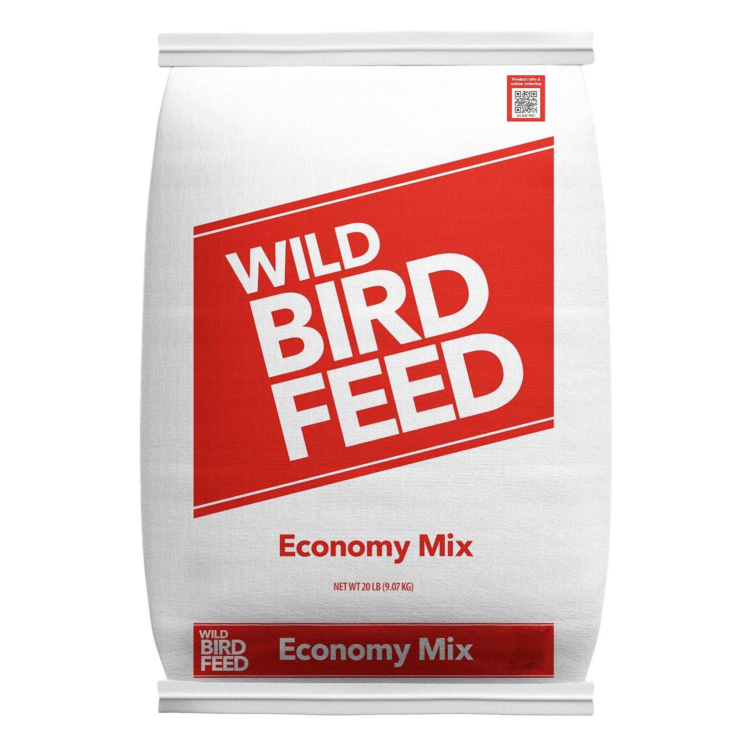 Global Harvest Foods Economy Mix Wild Bird Feed - Pet Supplies online store