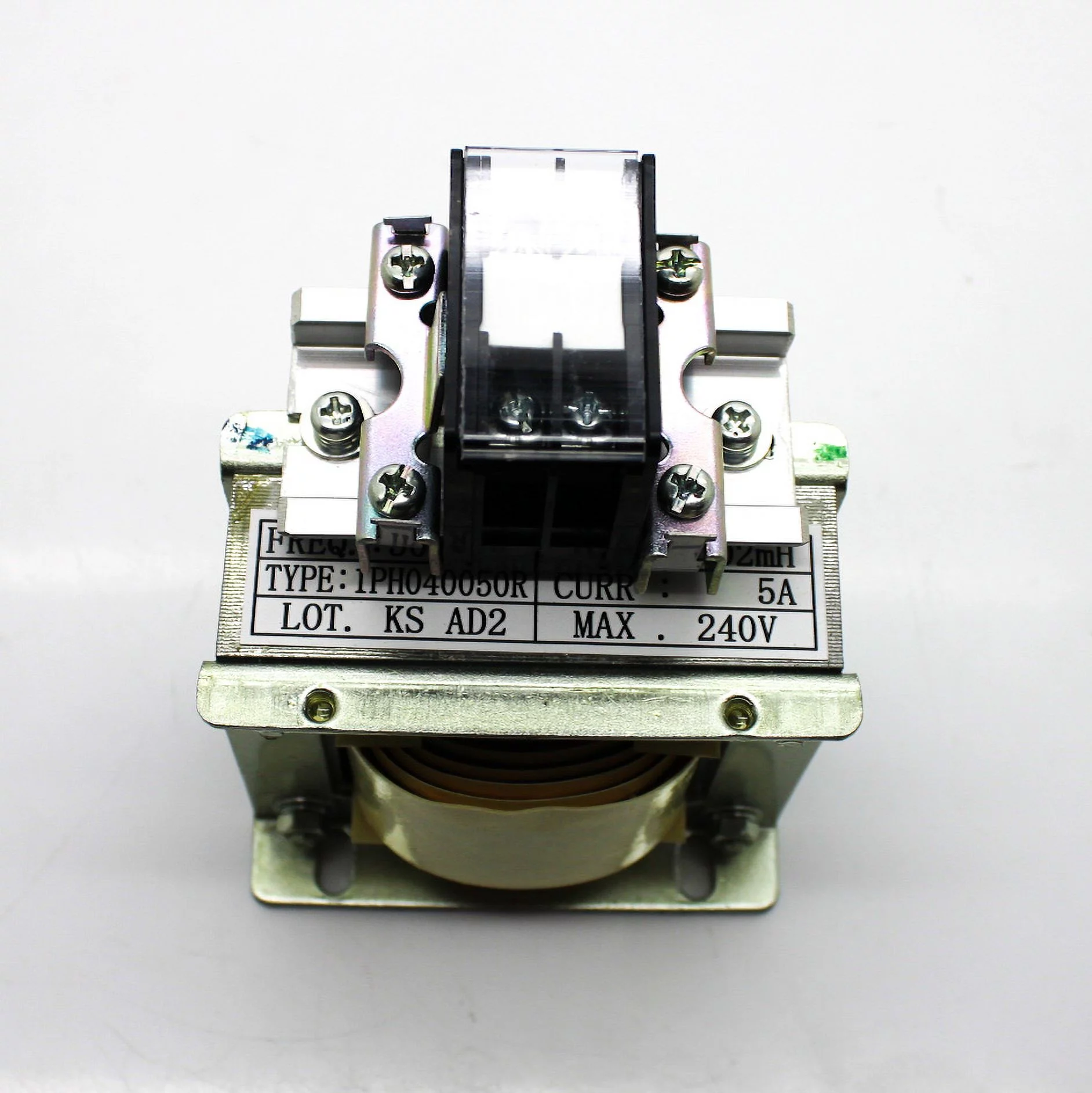 Panasonic 5A 4.02mH 3-Phase AC Reactor DV0P227