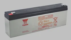 Replacement for GRAINGER 5EFF8 BATTERY Replacement Part