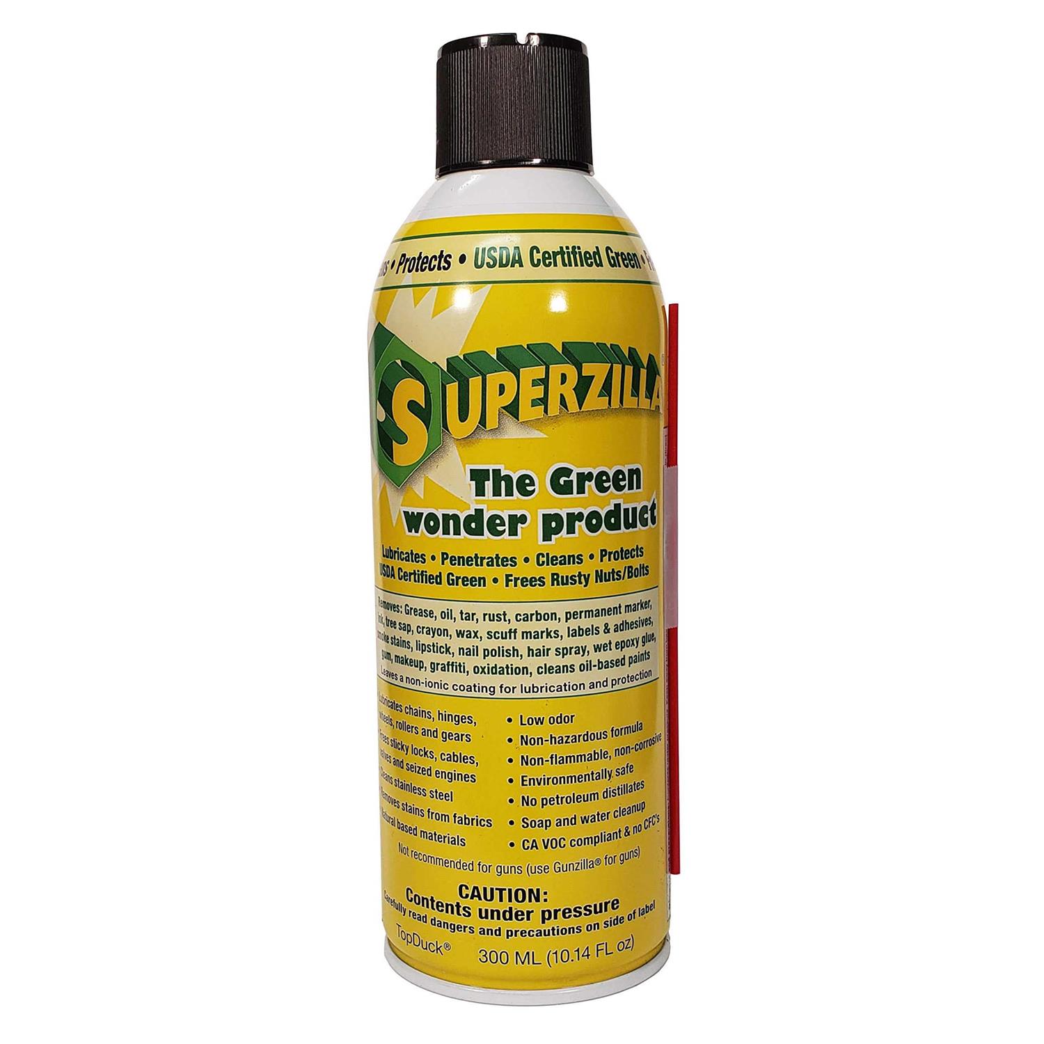 Superzilla Liquid Penetrating Oil 10.14 oz