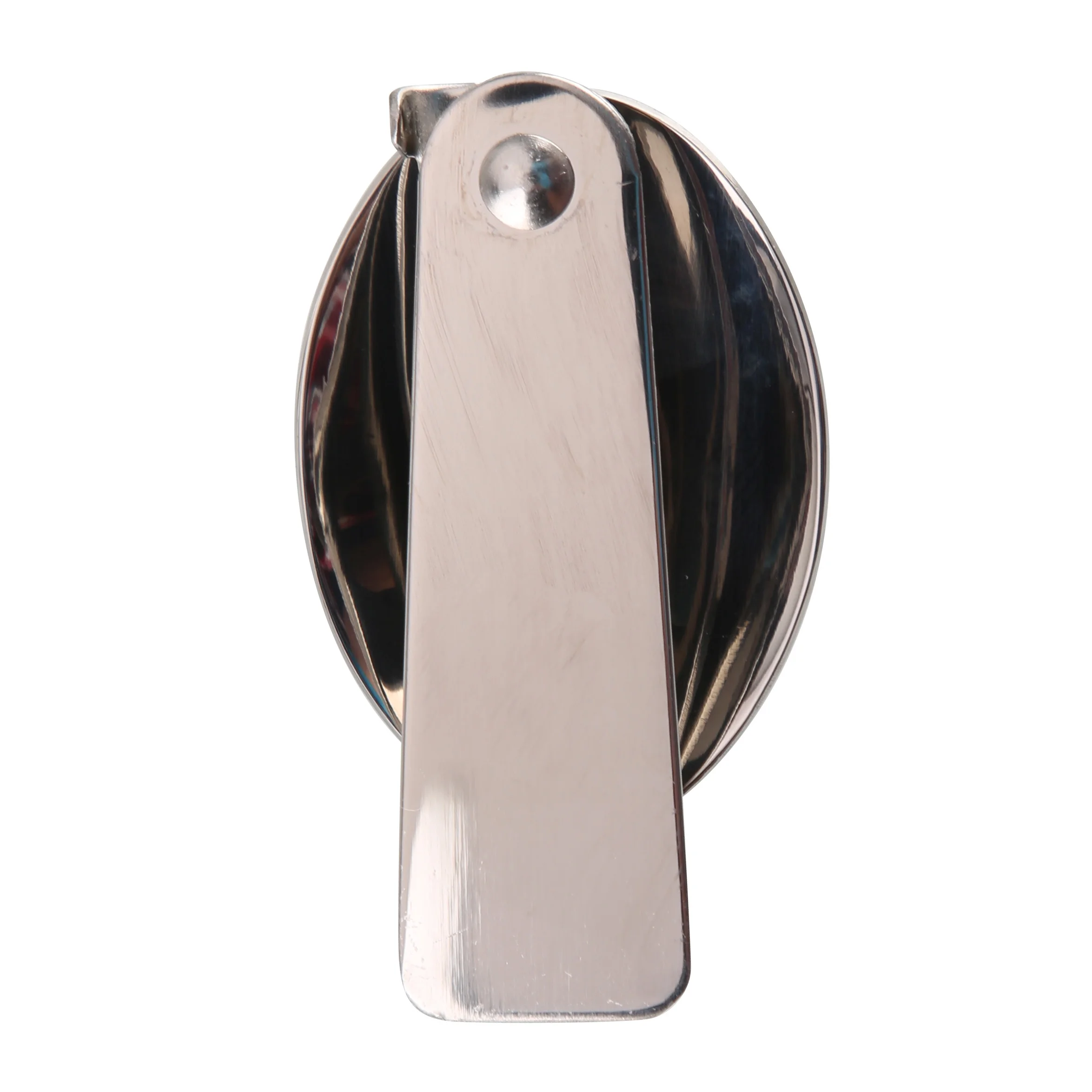 Ozark Trail 47oz Vacuum-sealed Stainless Steel Food Jar With 2 Pla