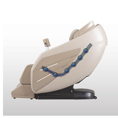 Osaki OS-3D Champ II | Black | Full Body Massage Chair | 3D SL-Track Full Body Massage Chair | Zero Gravity | Lumbar Heating | Touchscreen Controller | Auto Body Scan | Bluetooth Speaker