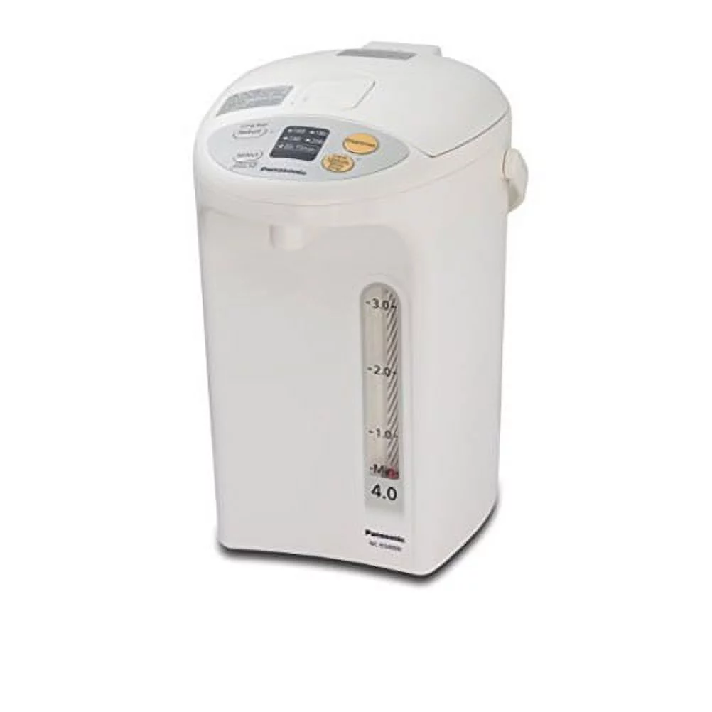 Panasonic 4.0L Electric Thermo Pot with Slow-Drip Coffee Feature