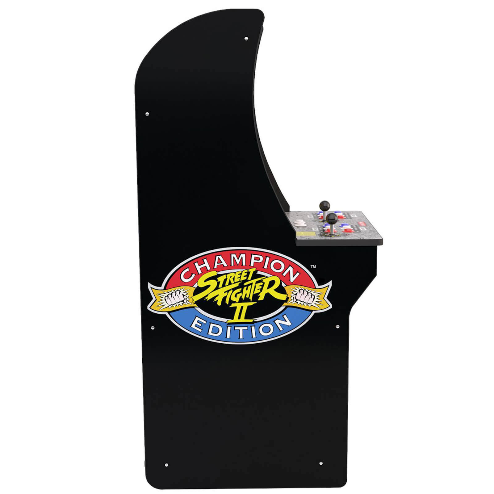 Arcade1Up Street Fighter II Arcade Cabinet