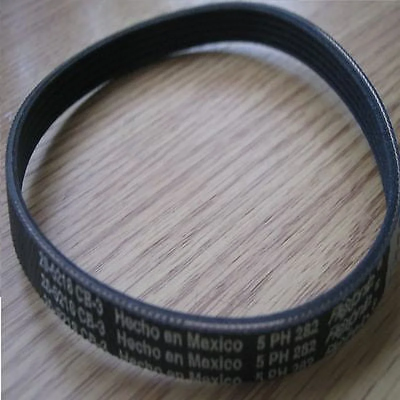 Kenmore Progressive 20-5218 Panasonic CB3 MC-V370B MC-CG885 Grooved Vacuum Belts [10 Belts]