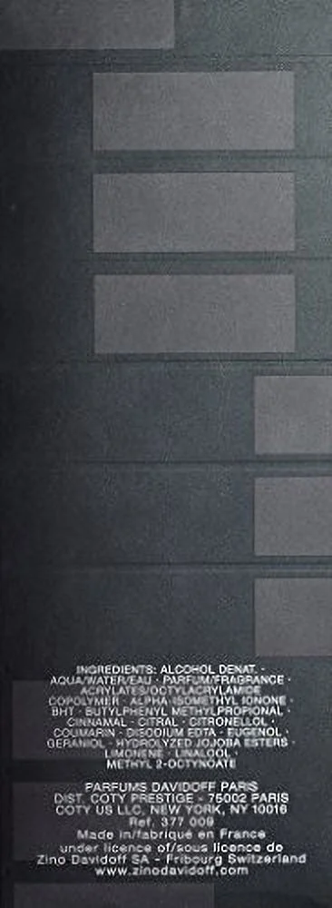 DAVIDOFF DAVIDOFF THE GAME EDT SPRAY 3.4 OZ DAVIDOFF THE GAME/DAVIDOFF EDT SPRAY 3.4 OZ (M)