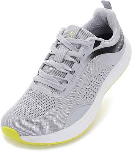 WHITIN Men's Zero Drop Running Shoes + Wide Toe Box